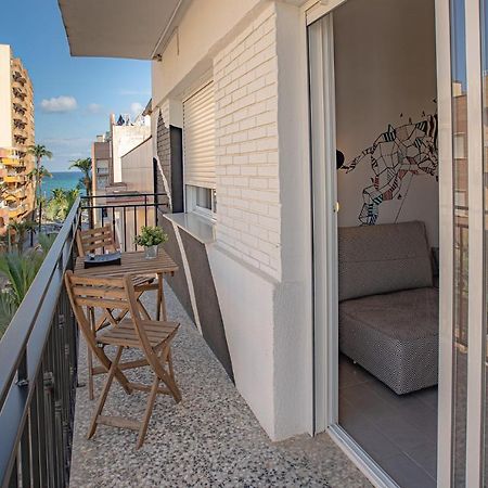Las Cebras Apartamentos Turisticos Benicarlo Exterior photo